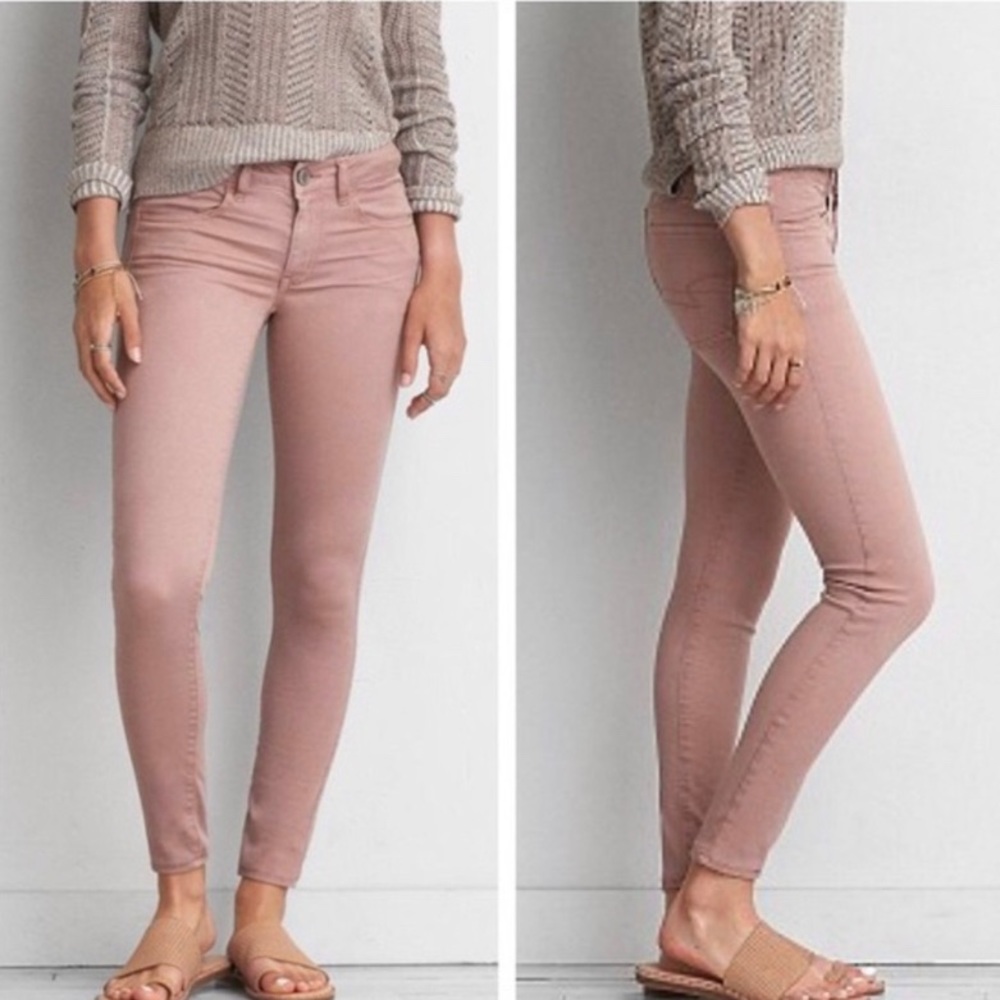 Like new💗 Jeggings!